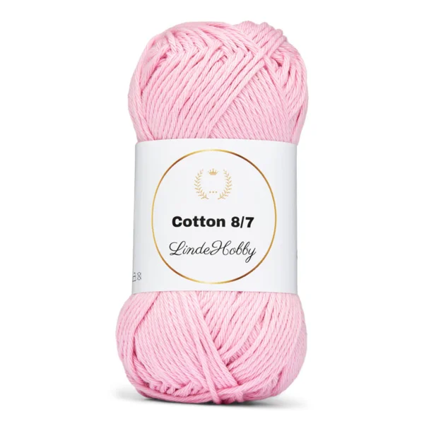 LindeHobby Cotton 8/7